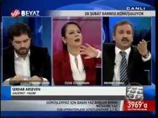 Basın Kulisi 37.Bölüm 9. Kısım