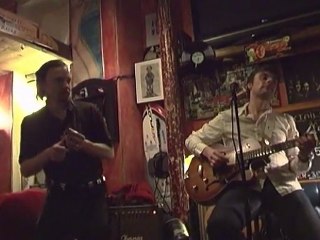 Sweet Virginia (Rolling Stones) @ Bizart Cafe (2011-01-11)