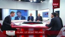 LE 19H,Christophe Caresche, Roger Karoutchi, Emmanuel Rivière et Patrick Baudoin