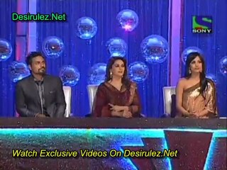 Jhalak Dikhhla Jaa  - 28th February 2011 Part 1