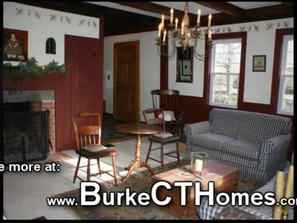 Historical Homes For Sale in Tolland - 8 Cider Mill Road To