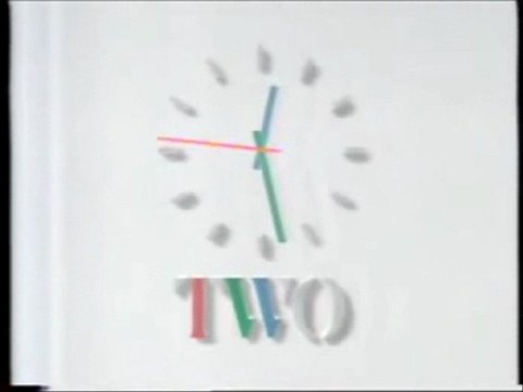 BBC2 Closedown, Saturday 30th April 1988