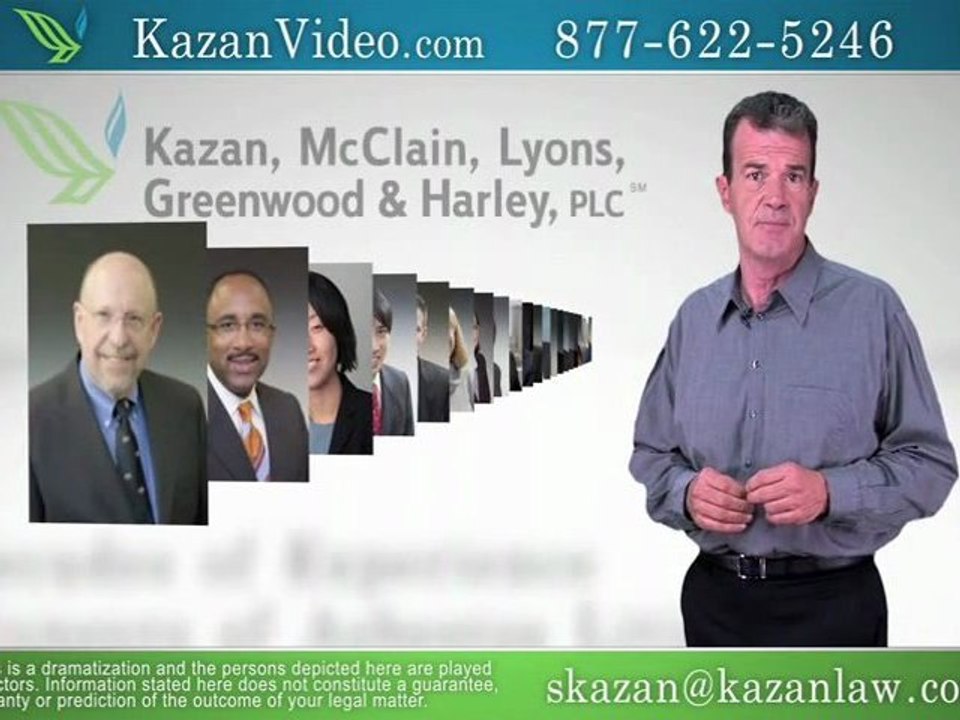 Asbestos Disease Exposure Modesto - Mesothelioma Diagnosis