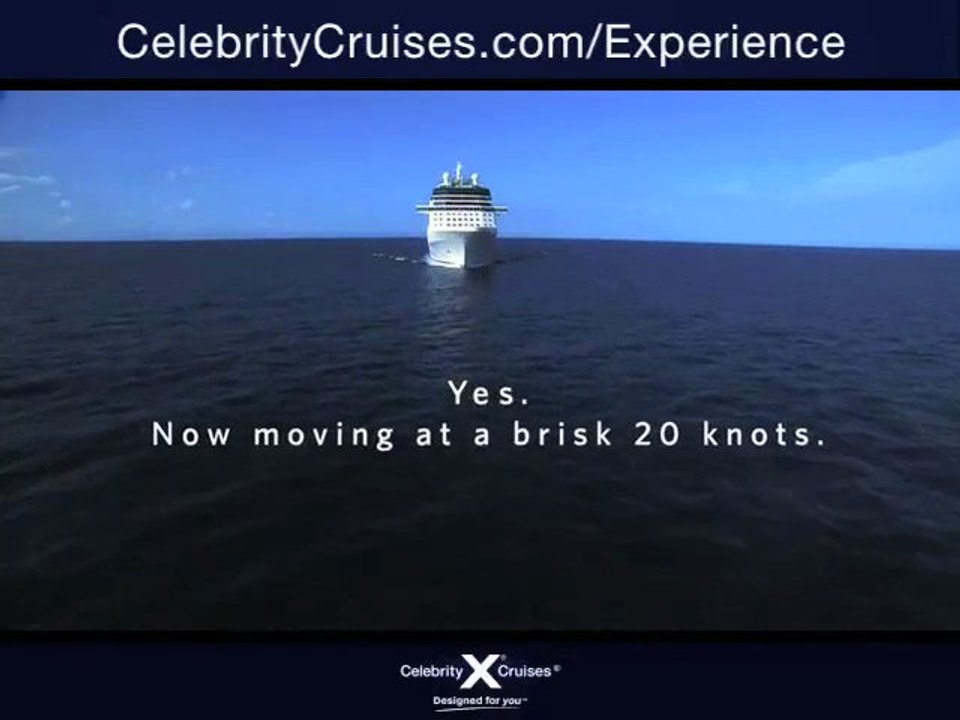 Video - Hotel Hospitality White Glove Service - At Sea