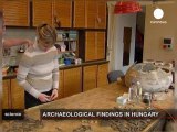 Hungary's archaeological treasures