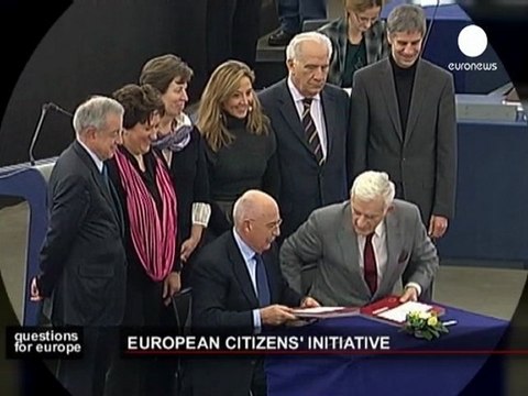 European Citizens' Initiative