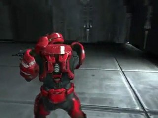Halo Reach :: All Armor Effects-First Look