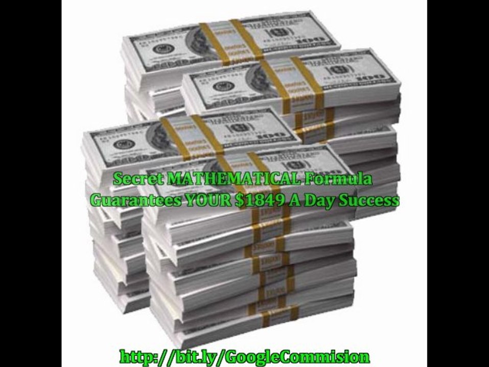 5 Step Google Commision Software Inside