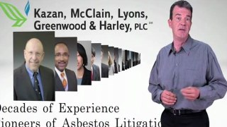 Asbestos Disease Exposure Bakersfield - Legal Information