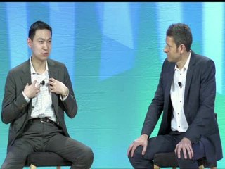 George Hu: The Future of Salesforce Is Ubiquity