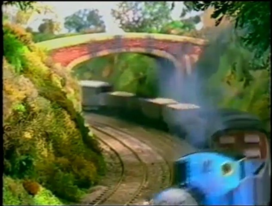 Thomas and the Trucks (S1 E.006) UK