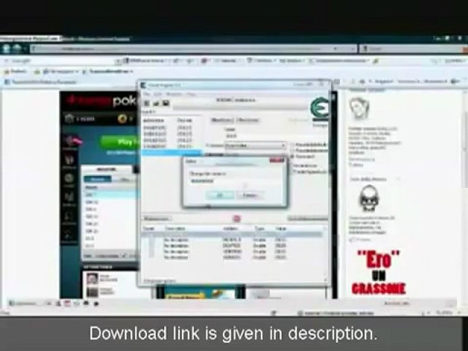 Zynga Poker Bot - Texas holdem poker Bot - Facebook ...
