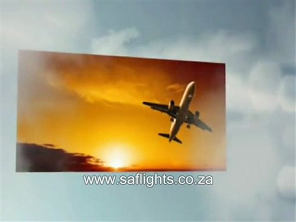 Flights comparison