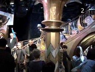 London: Madame Tussauds