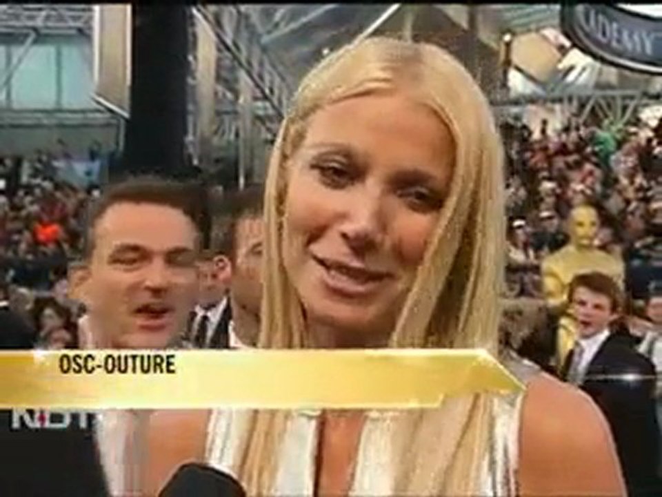 Oscars 2011: Red Carpet report!
