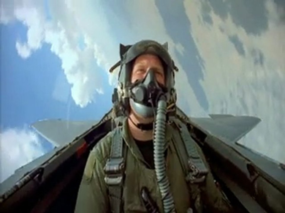 G-Force fighter pilot training