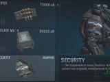Halo Reach All Armor & Prices