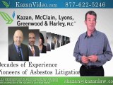 Symptoms of Mesothelioma Asbestos: Lawyers in Los Angeles