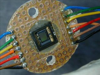 Making an Astrocam from a Webcam