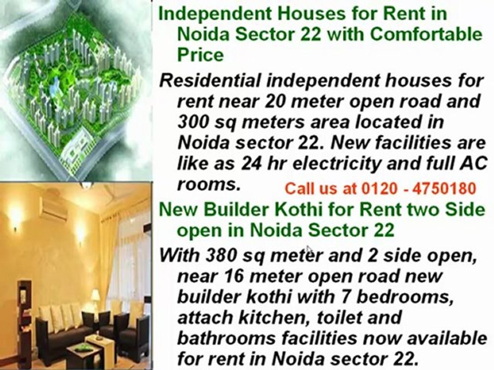 Big Offer for Lucky Customer Buy Duplex Kothi for Rent in N