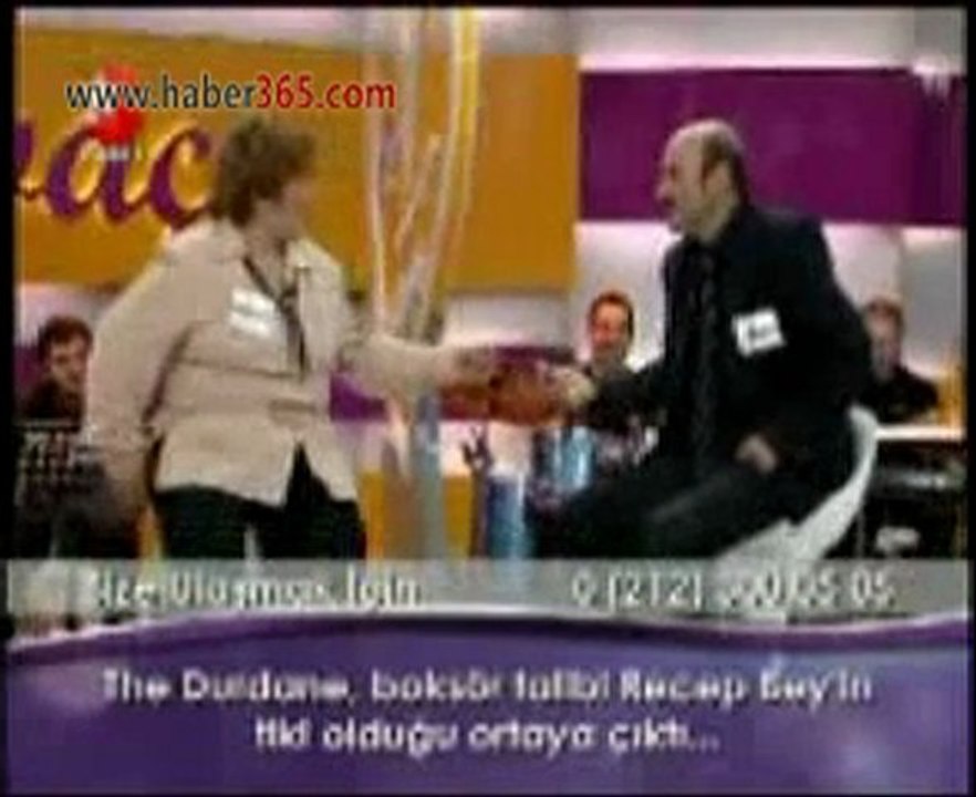 Tik'li Damat Adayı