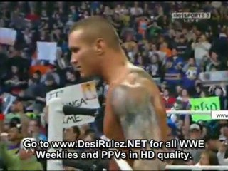 28th February 2011 - WWE Raw - Part 5