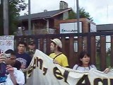 PSR MARCHA POR  LA PATAGONIA SIN REPRESAS.