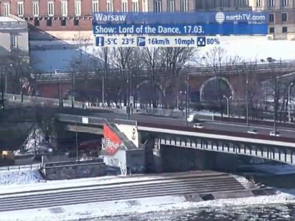 Hamburg - Germany, Pine Valley - Beijing - China, Vienna - Austria, Warsaw - Poland, Bandar Seri Begawan - Brunei, Warnemunde - Germany, Cannes - France