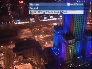 Macau SAR - China, Dresden - Germany, Prague - Czech Republic, Warsaw - Poland, Saint-Malo - France, Tenerife - Spain, Avignon - France