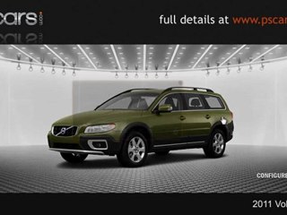 2011 Volvo XC70 review