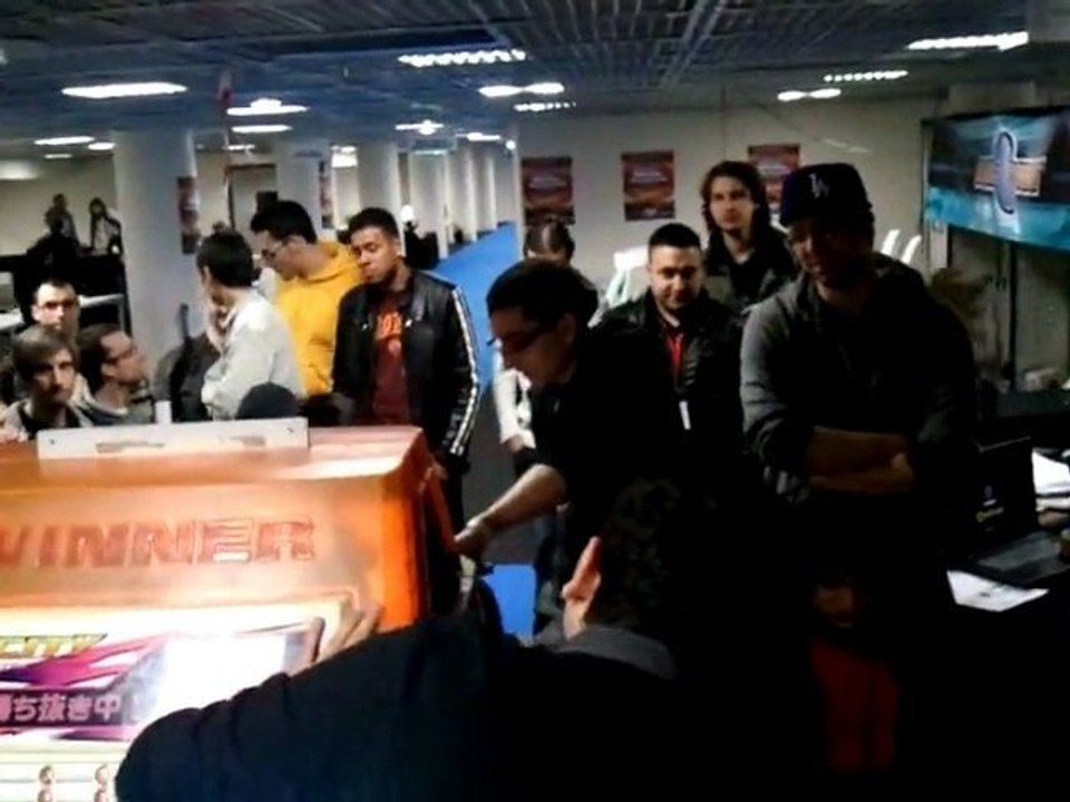 3.tougeki2011 semi-final les guerriers d'abel vs bjrs madame