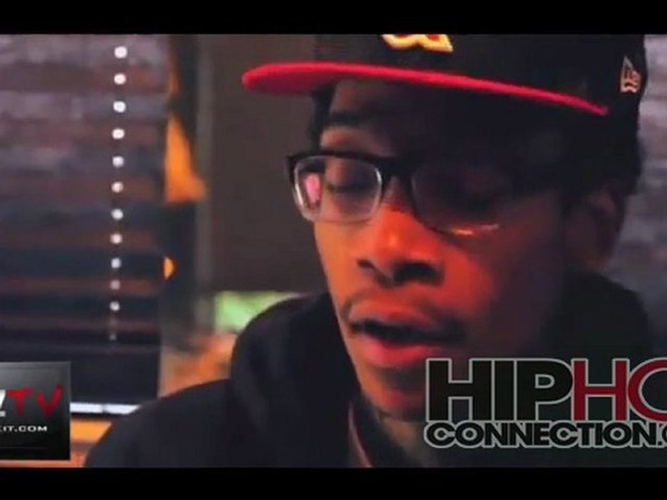 Wiz Khalifa Names His Top 5 Rappers Of The New Generation