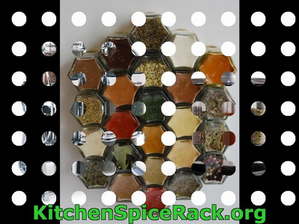 Choosing a Kitchen Spice Rack