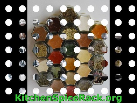 Choosing a Kitchen Spice Rack