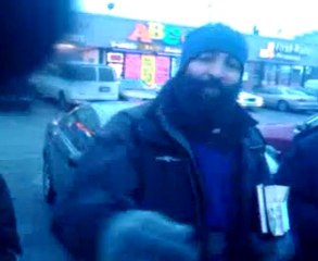 7 BLACKS R MORE SCARED OF WHITE MAN THAN THE MOST HIGH