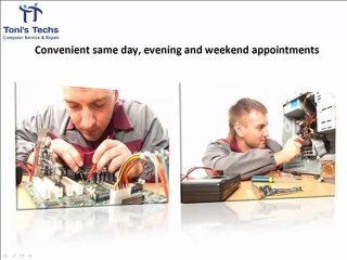 Computer Service & Repair in Morristown, New Jersey (NJ)