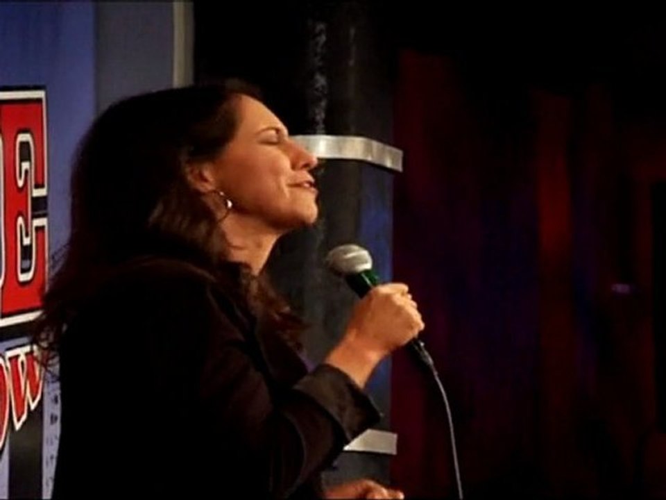 Mixtape Comedy Show - Rachel Feinstein, Pt. 2
