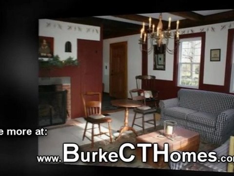 Old Historic Homes For Sale in CT - 8 Cider Mill Road Tolla