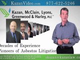 Symptoms of Mesothelioma Asbestos: Lawyers For Settlements