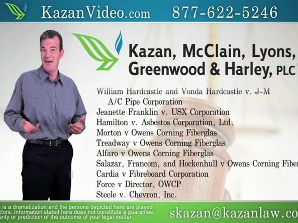 Asbestos Mesothelioma Exposure Disease - Survival Support