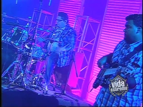 Alejandra Florece en mi Expolit 2010 Vida Extrema