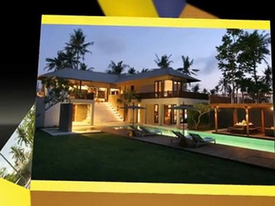 Best Bali Holiday Villa? Villa Canggu!