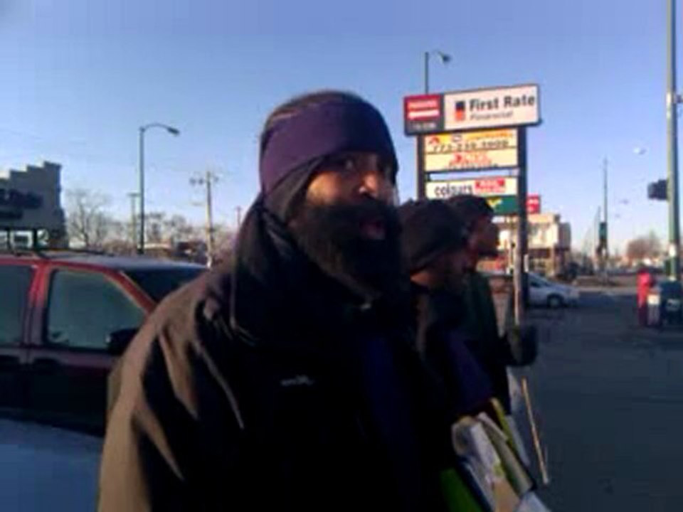 3 REPENT, OBAMA AINT ONE OF US HE GONE GIVE YOU THE CHIP