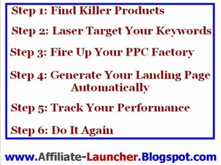 Affiliate Launcher