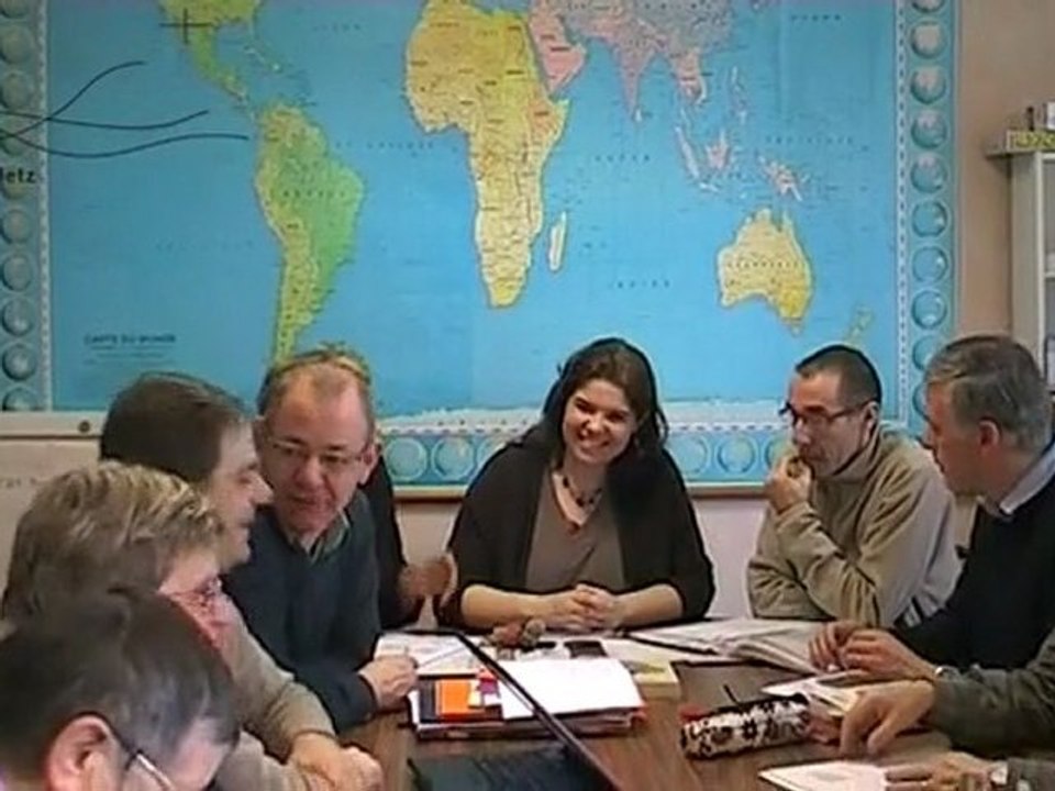 Eglise catholique de Moselle - Vidéo   L’Apostolat des Laïcs