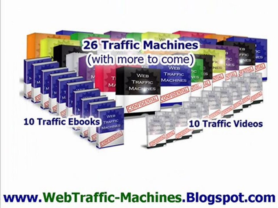 Web Traffic Machines