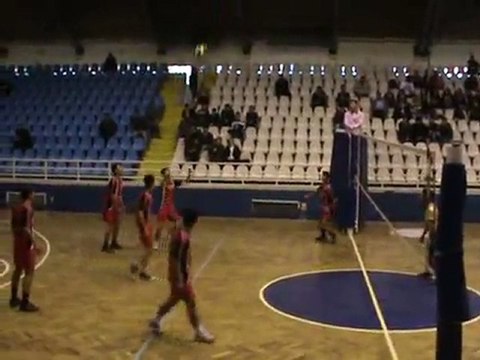 ESENTEPE İMB LİSESİ VOLEYBOL TAKIMI
