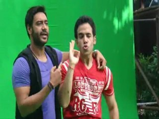 Golmaal 3 and LUMK Keeping Me Busy