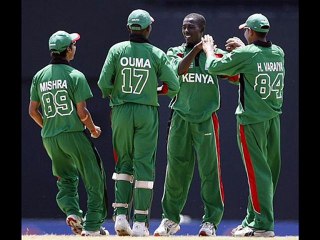 14th Match, Group A - Sri Lanka v Kenya R Premadasa Stadium