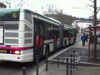 Renault Agora L STAS